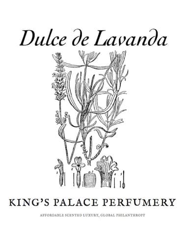 Dulce de Lavanda - دولچه د لاواندا