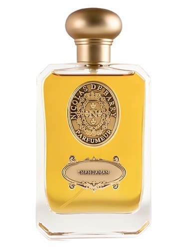 L'eau de Shah Jahan