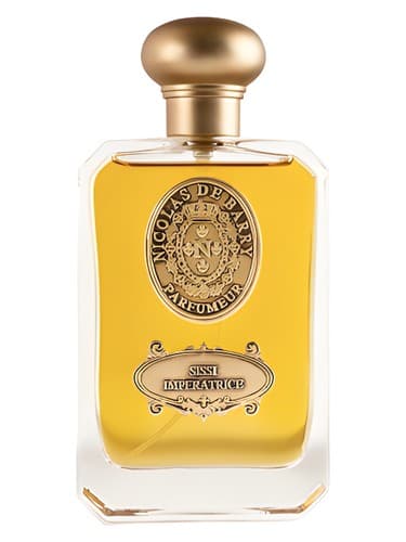 L'eau de l'impératrice Sissi 