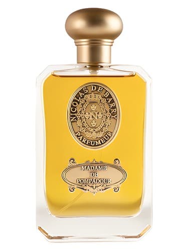L'eau de la Marquise de Pompadour 