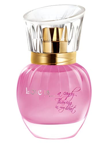 Love Is… a Candy Thawing in my Heart  