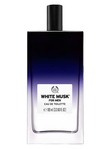 White Musk For Men - وایت ماسک فور من