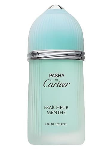 Pasha de Cartier Fraicheur Menthe - پاشا دو کارتیه فرشئور مانت