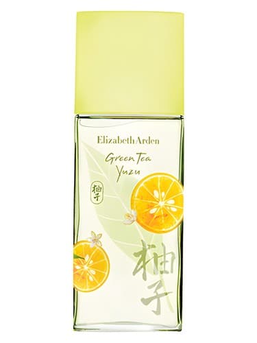 Green Tea Yuzu - گرین تی یوزو