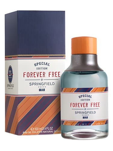 SPF Forever Free Man Special Edition 