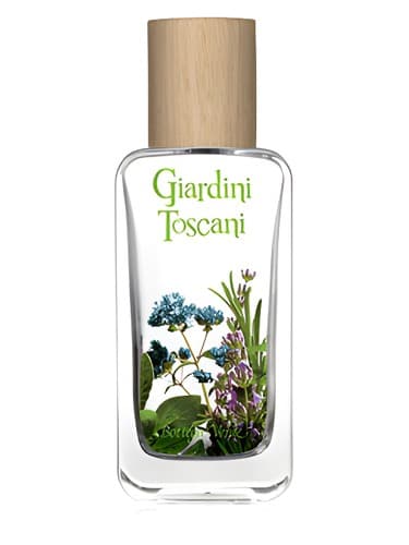 Giardini Toscani - Prato dei Baci 