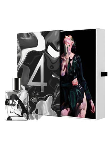 No. 4 Nappa Noir - شماره 4 ناپا نوآر