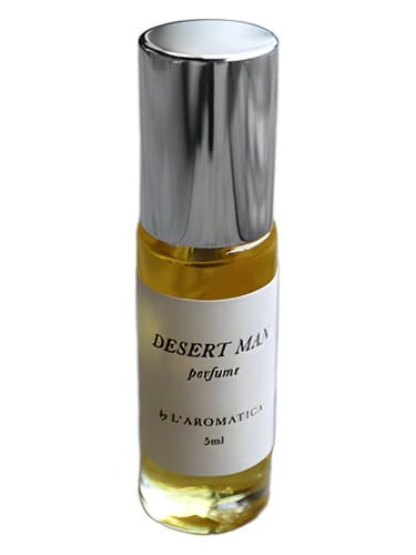 Desert Man - من صحرا