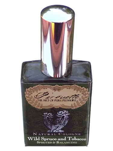 Wild Spruce and Tobacco