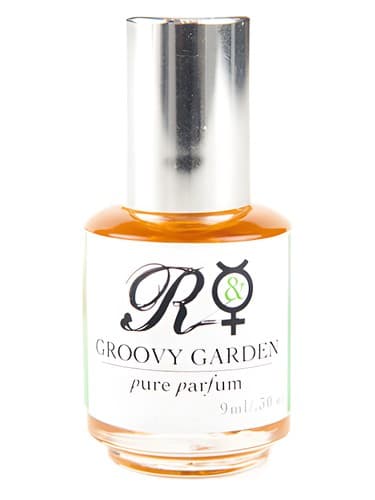 Groovy Garden - باغ گرووی