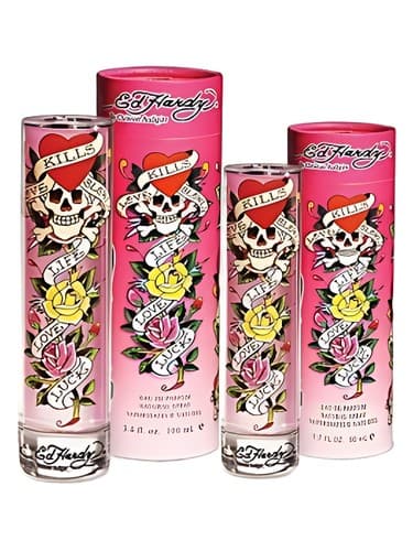 Ed Hardy Women's EDT - اد هاردی وومنز ای دی تی