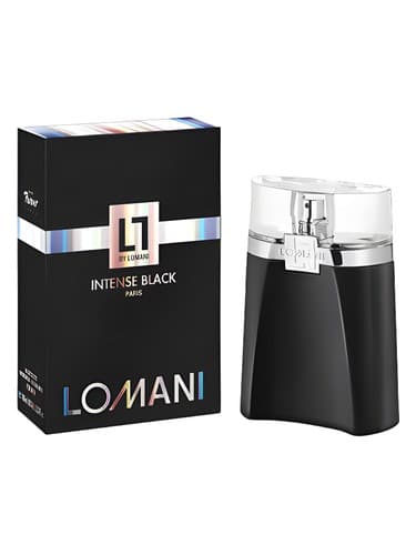 Intense Black - اینتنس بلک
