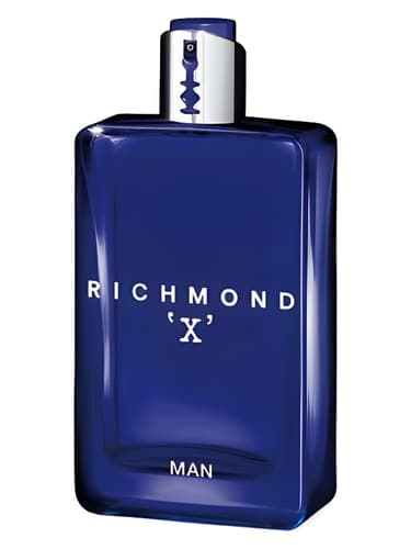 Richmond X Man - ریچموند ایکس من