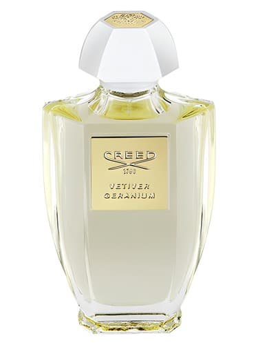 Vetiver Geranium - وتیور ژرانیوم