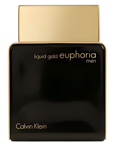 Liquid Gold Euphoria Men - لیکویید گلد ایفوریا من
