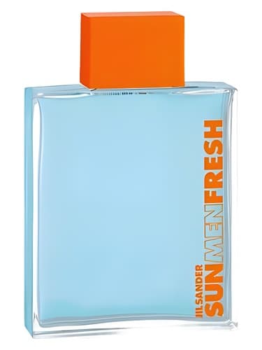 Jil Sander Sun Men Fresh - جیل ساندر سان من فرش