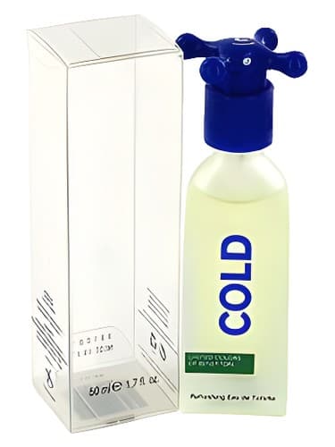Benetton Cold - بنتون کلد