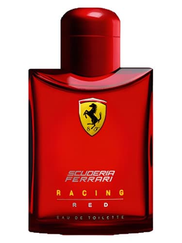 Scuderia Ferrari Racing Red - اسکودریا فراری ریسینگ رد
