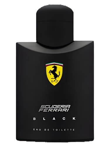 Scuderia Ferrari Black - اسکودریا فراری بلک