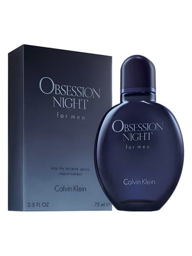 Obsession Night for Men - آبسشن نایت فور من