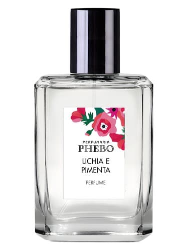 Lichia e Pimenta - لیشیا ای پیمنتا