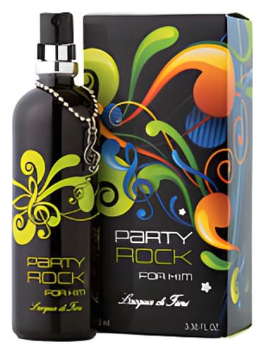Party Rock For Him