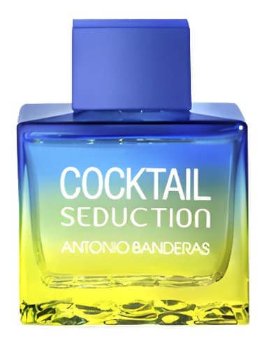 Cocktail Seduction Blue for Men - Cocktail Seduction Blue برای مردان