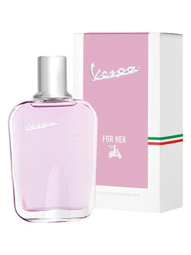 Vespa for Her - وسپا برای او