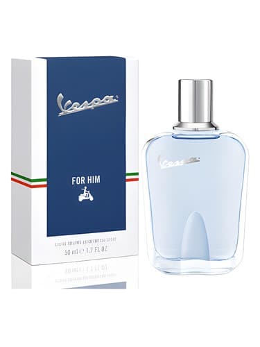 Vespa for Him - وسپا برای او