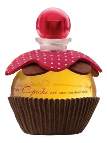 Cupcake Me Caramelo Divertido - کاپ کیک می کاراملو دیورتیدو