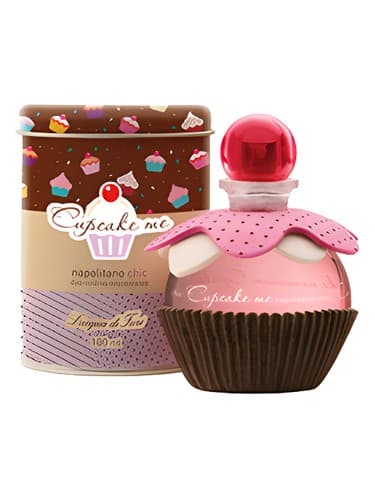 Cupcake Me Napolitano Chic - کاپ کیک می ناپولیتانو شیک