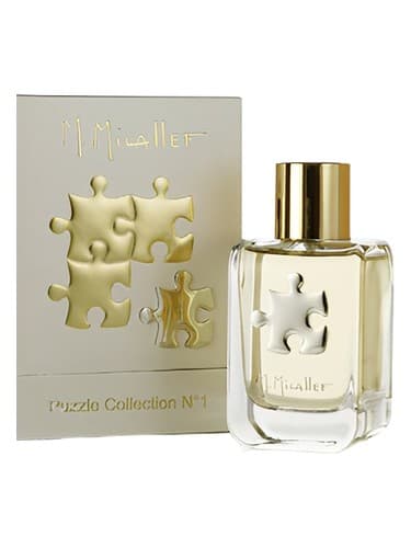 Puzzle No. 1 - پازل شماره 1