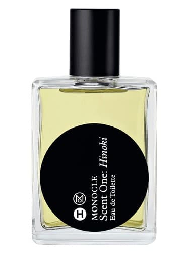 Scent One: Hinoki
