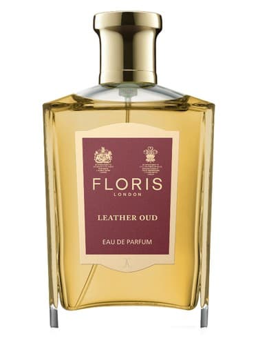 Leather Oud - لدر عود