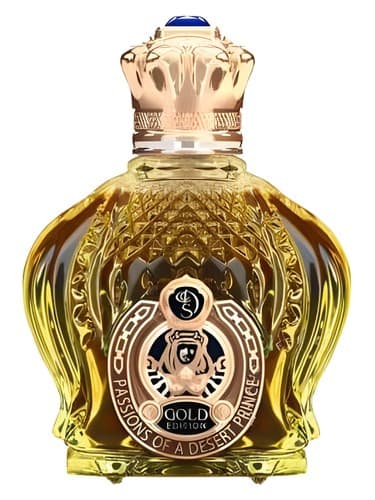 Opulent Shaik Gold Edition for Men - اپولنت شیک گلد ادیشن فور من