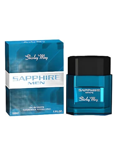 Sapphire Man - من روبی کبود