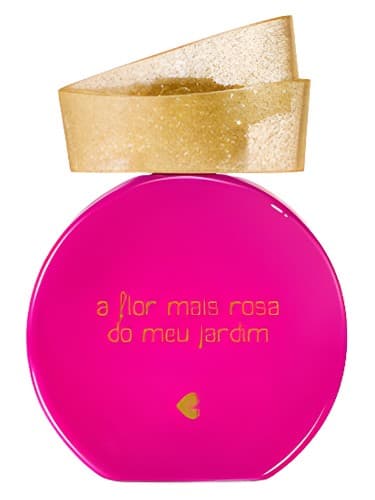 A Flor Mais Rosa do Meu Jardim - فلور مایس روزا دو میو ژاردیم