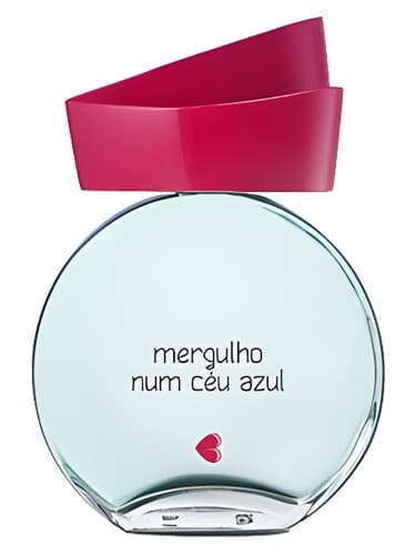 Mergulho Num Céu Azul 