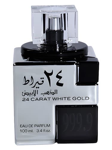 24 Carat White Gold - ۲۴ کارات وایت گلد