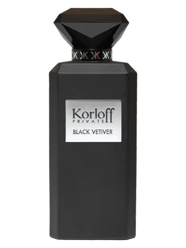 Black Vetiver
