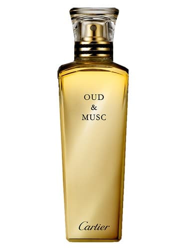 Oud & Musc - عود اند ماسک