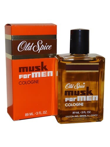 Old Spice Musk - مشک ادویه قدیمی