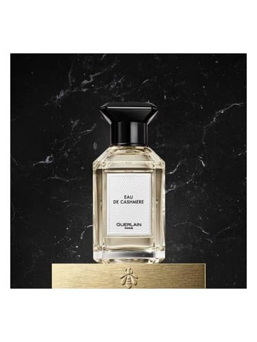 Eau de Cashmere - او دو کشمیر