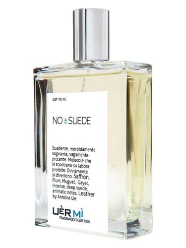 NO ± Suede - نو سوید