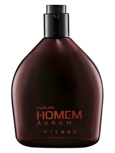Homem Aurum Intenso