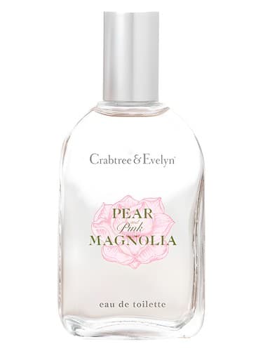 Pear and Pink Magnolia - گلابی و مگنولیا پینک