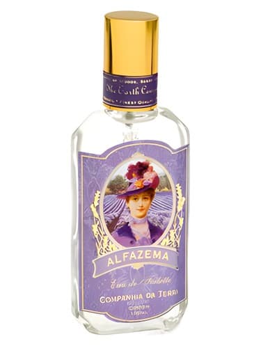 Agua de Alfazema