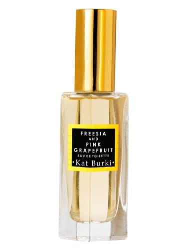 Freesia & Pink Grapefruit - فریزیا و گریپ فروت پینک