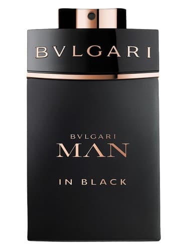 Bvlgari Man In Black - بولگاری من این بلک