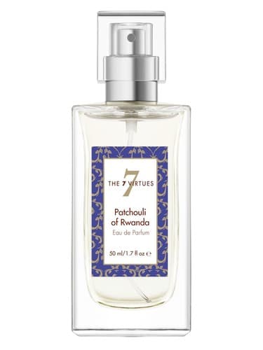 Patchouli of Rwanda - پاتچولی رواندا